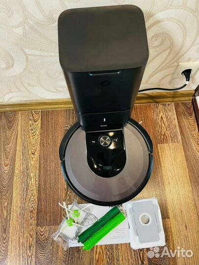 Новый Робот пылесос irobot roomba wi-fi управление