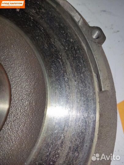 Маховик Ford Focus 3 (2011 - 2015) AV616375BB