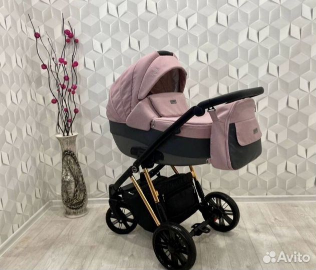 Модная коляска Верди