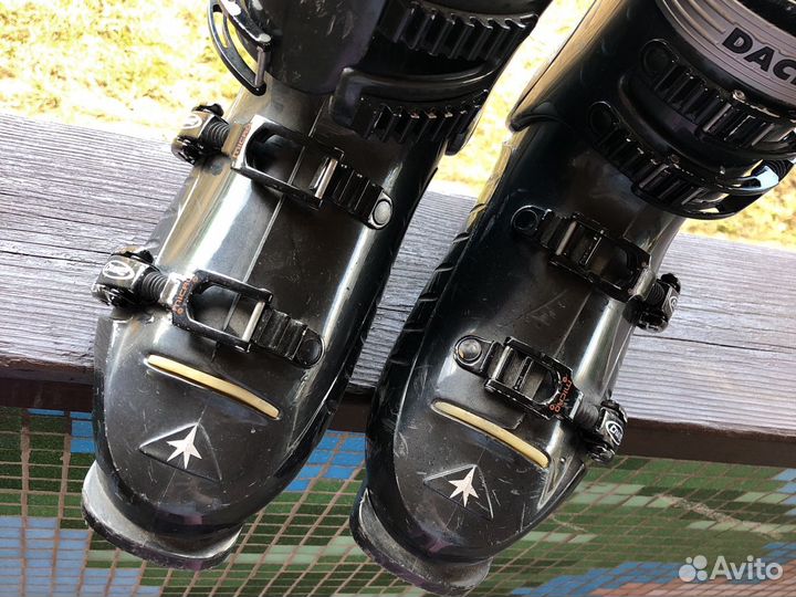 Горнолыжные ботинки Dachstein