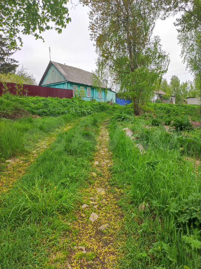 Дом 66,7 м² на участке 40 сот.