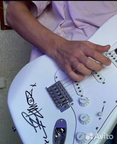 Гитара для начинающих