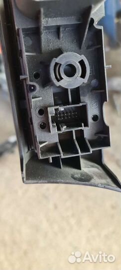 Блок управления светом opel astra h опель астра