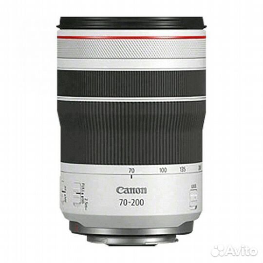 Canon RF 70-200mm f/4L IS USM