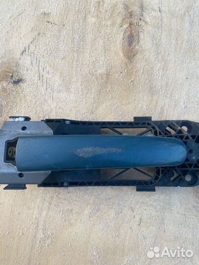 Ручка двери передняя левая Volkswagen Polo 5 Sedan