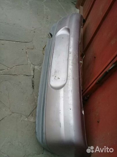 Крышка Багажника 2115 Цвет Сочи