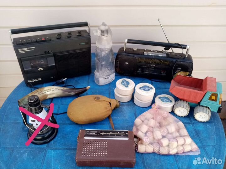 Винтажные вещи