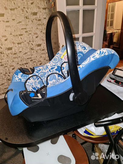 Автокресло-переноска Siger