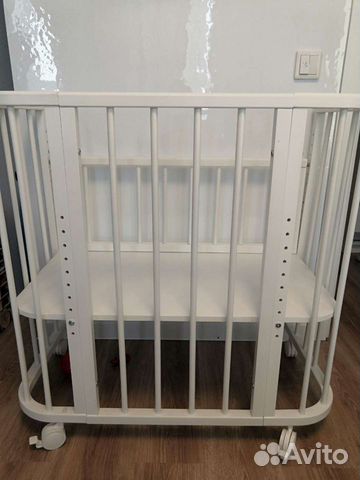 Кроватка приставная