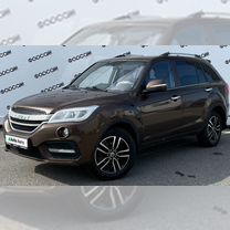 LIFAN X60 1.8 MT, 2017, 99 451 км, с пробегом, цена 809 000 руб.