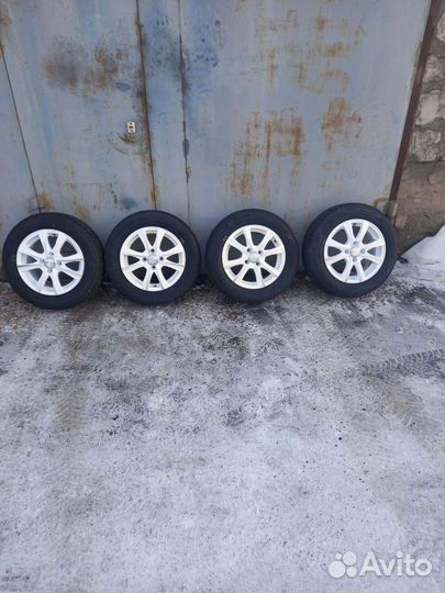 Шины на дисках