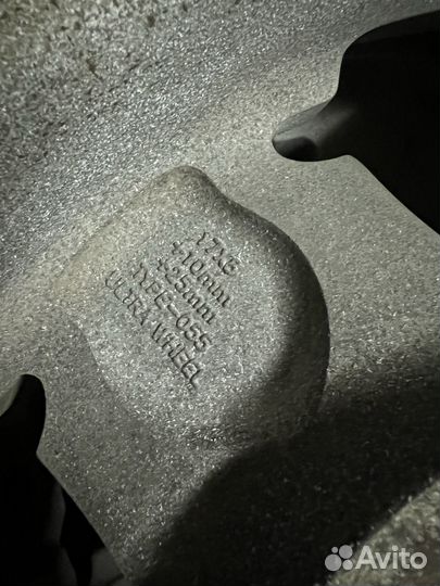 265/70 R17 Kumho PowerGrip KC11 зима комплект