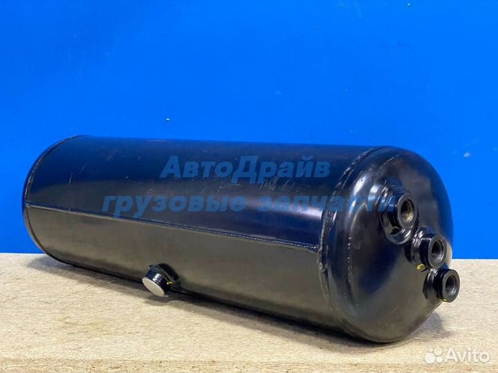 Оригинальный ресивер 20л для Мерседес Актрос мп4