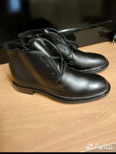 Сапоги мужские 39 размер