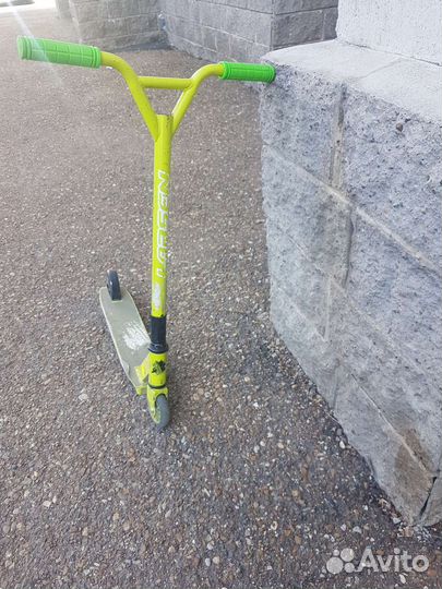 Трюковой самакат