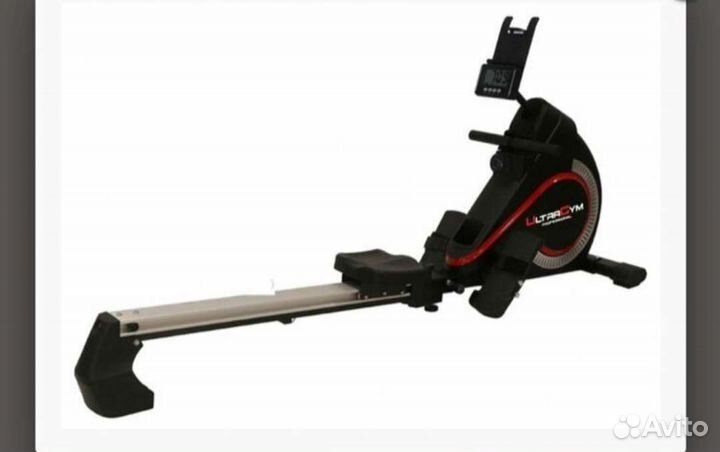 Гребной тренажер Ultra Gym UG-R002