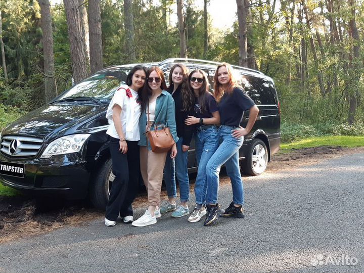 Экскурсия — Калининград — покуршской косе иЗеленог