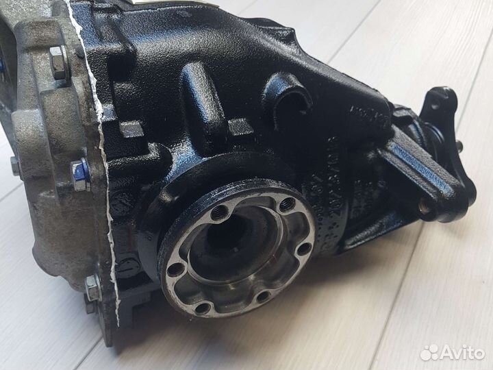 Задний редуктор BMW X1 E84 2.0dX 2.93