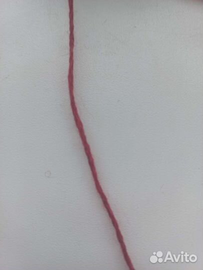 Бобинная пряжа меринос