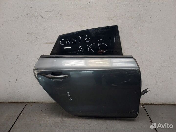 Дверная карта Audi A7, 2012