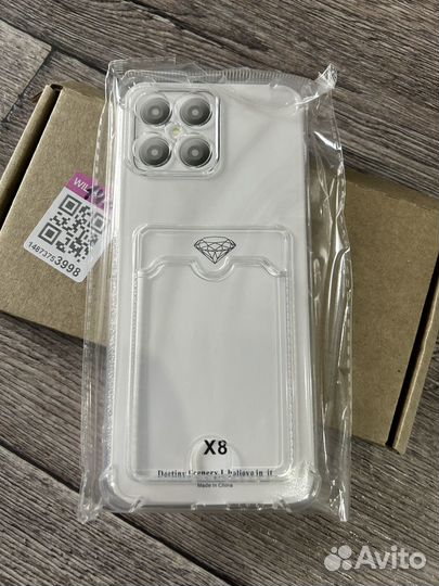 Чехол на Honor x8