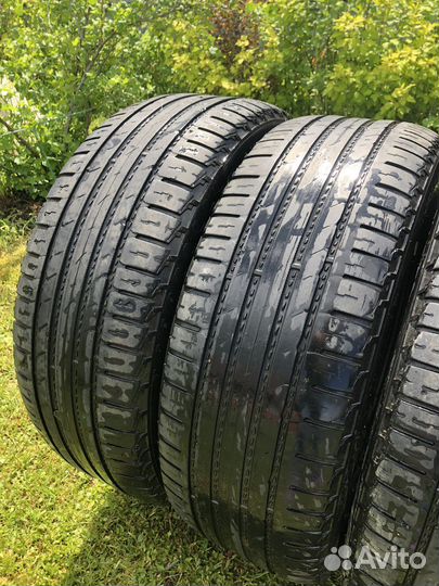 Nokian Tyres Hakka Blue SUV 225/55 R18 98V