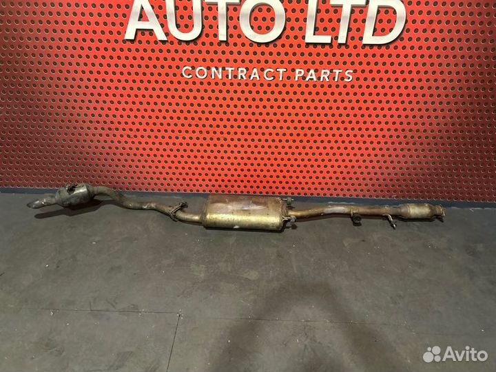 Глушитель Lexus Rx 4 450Н 2018