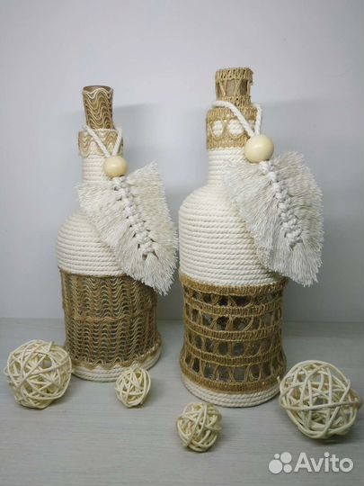 Светильник декоративный Бутылка