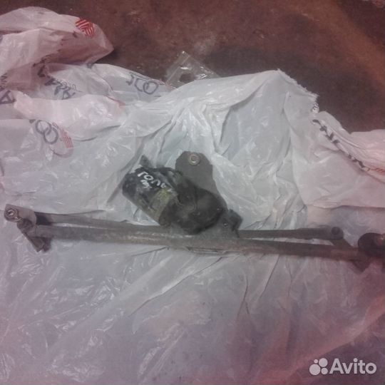 Трапеция дворников Volkswagen Golf III