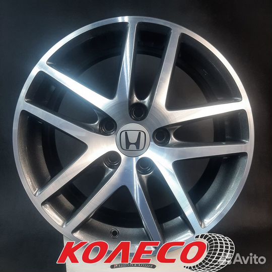 Литые диски R17/7 5x114.3 Honda арт. 27-65