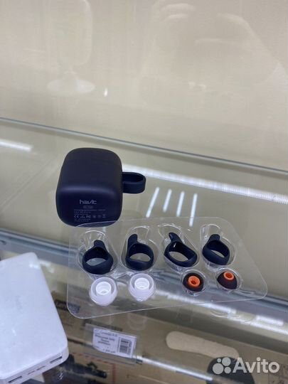 Беспроводные наушники Havit