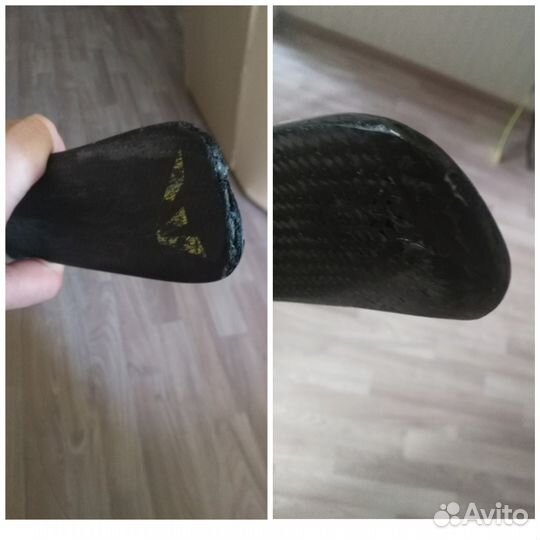 Ремонт клюшек