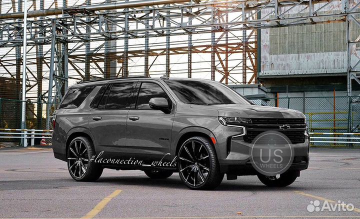 Американские диски Lexani CSS15 6139 22 (оригинал)