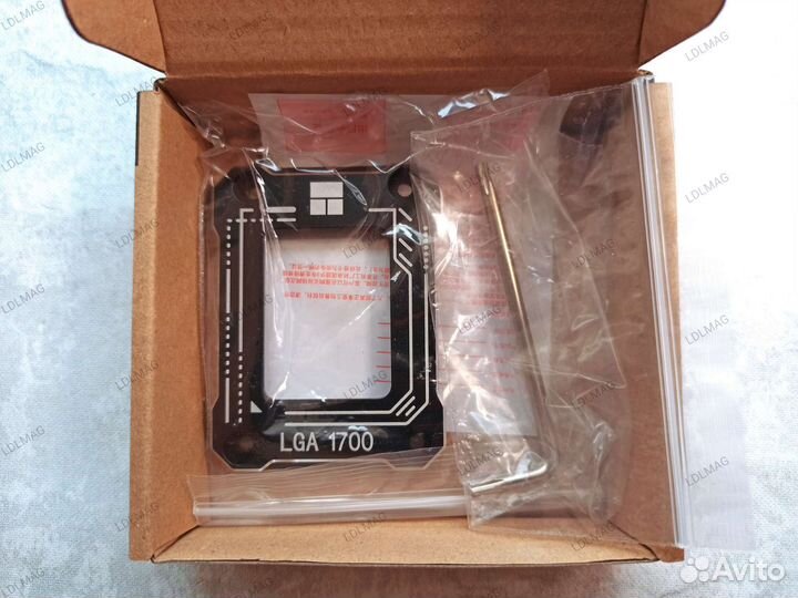 Рамка устранения изгиба процессора Thermalright