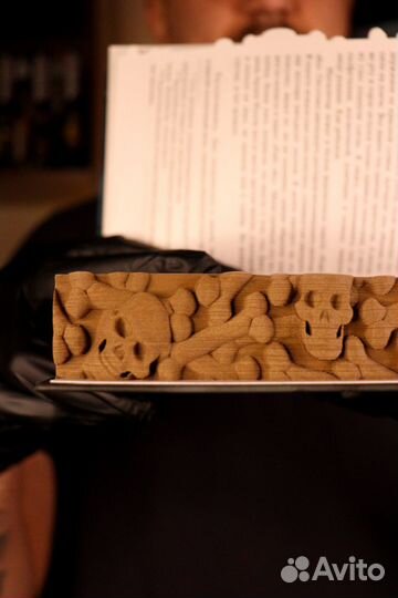 Объемная книга 