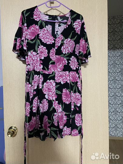 Комбинезон женский летний