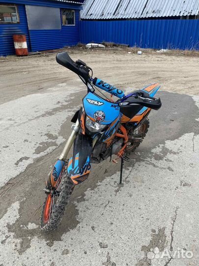 Kayo evo 125