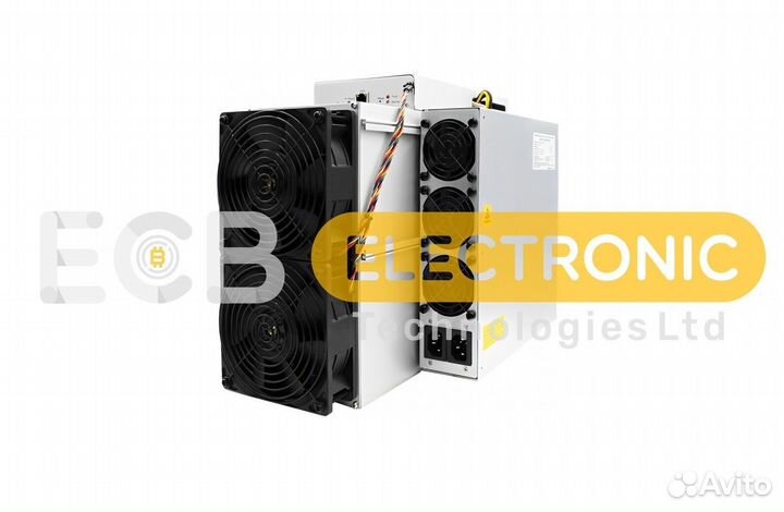Antminer S19a 106T асик майнер