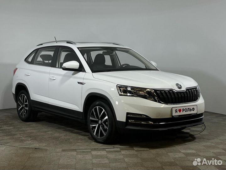 Skoda Kamiq 1.6 AT, 2024