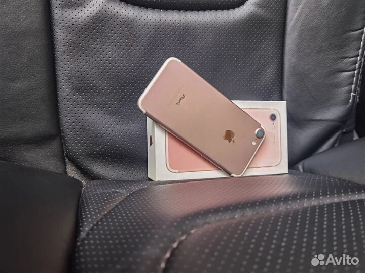 iPhone 7, 128 ГБ