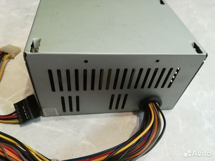 Блок питания Real power 400w