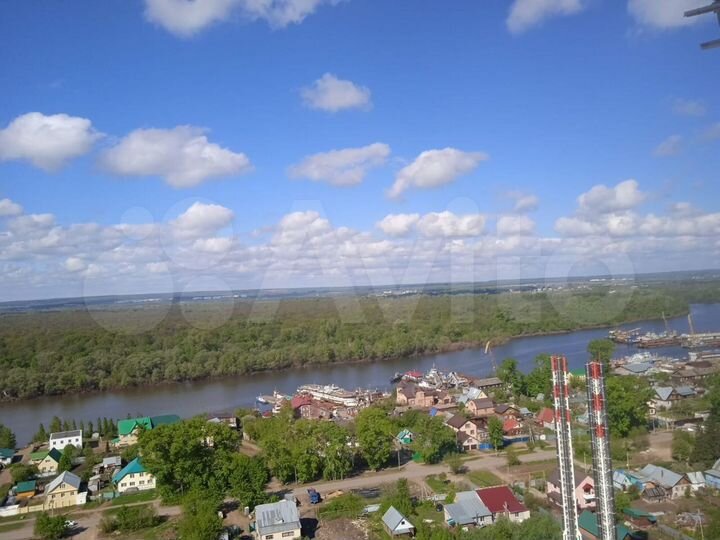 Квартира-студия, 29 м², 22/25 эт.