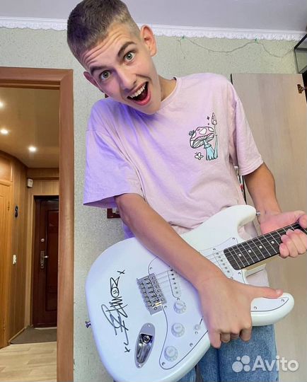 Гитара для начинающих