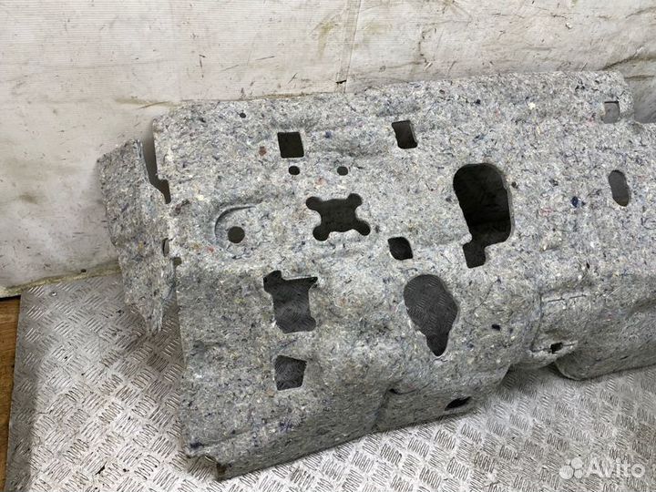 Шумоизоляция Toyota Camry V50 2011