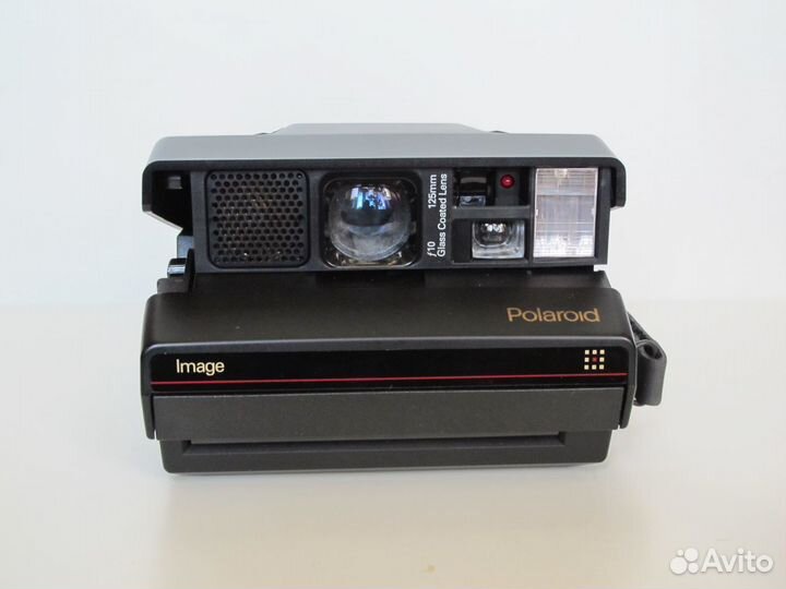 Polaroid фотоаппарат Полароид 90 -х, светофильтр