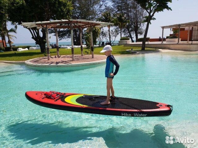 SUP-доска Hiken Water Touring 11.6
