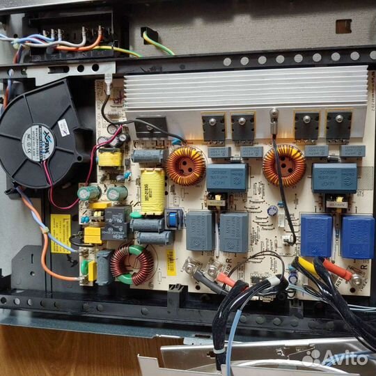 Силовой блок для индукционной плиты Electrolux