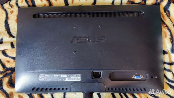 Asus VS197 lcd monitor