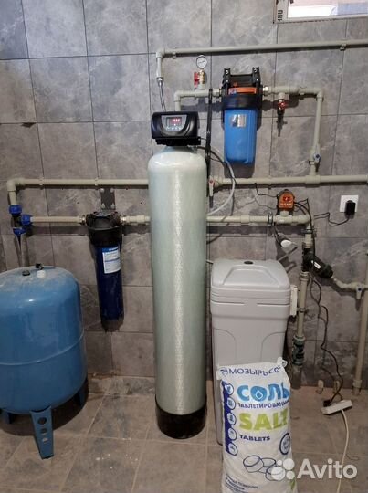 Фильтры для очистки воды