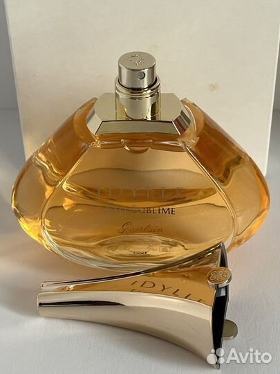 Guerlain Idylle Eau Sublime edt 100 ml